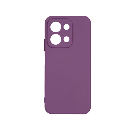 Xiaomi Redmi 15C 4G Kılıf Zore Biye Silikon