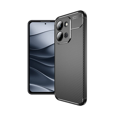 Xiaomi Redmi 15C 4G Kılıf Zore Negro Silikon Kapak