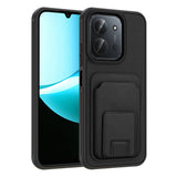 Xiaomi Redmi 15C Kılıf Kartlıklı TPU Zore Bikart Kapak