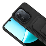 Xiaomi Redmi 15C Kılıf Kartlıklı TPU Zore Bikart Kapak