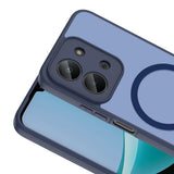 Xiaomi Redmi 15C Kılıf M-safe Şarj Özellikli Zore Babet Kapak