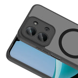 Xiaomi Redmi 15C Kılıf M-safe Şarj Özellikli Zore Babet Kapak