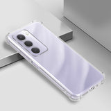 Xiaomi Redmi 15C Kılıf Zore 2mm Anti Shock Silikon