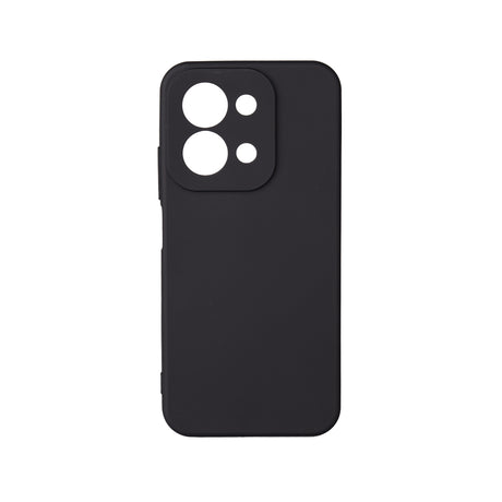 Xiaomi Redmi 15C Kılıf Zore Biye Silikon