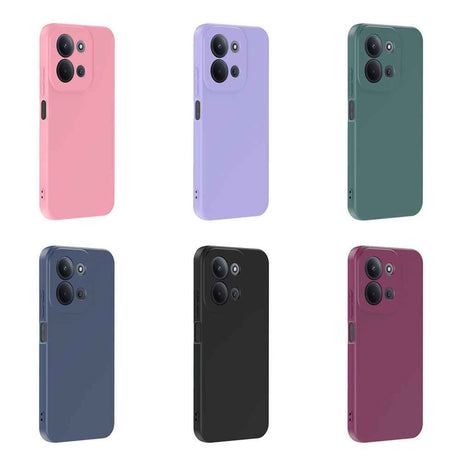 Xiaomi Redmi 15C Kılıf Zore Mara Lansman Kapak