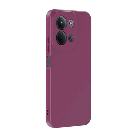 Xiaomi Redmi 15C Kılıf Zore Mara Lansman Kapak