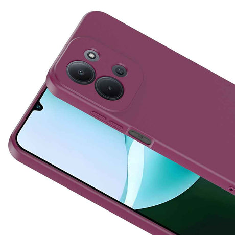 Xiaomi Redmi 15C Kılıf Zore Mara Lansman Kapak