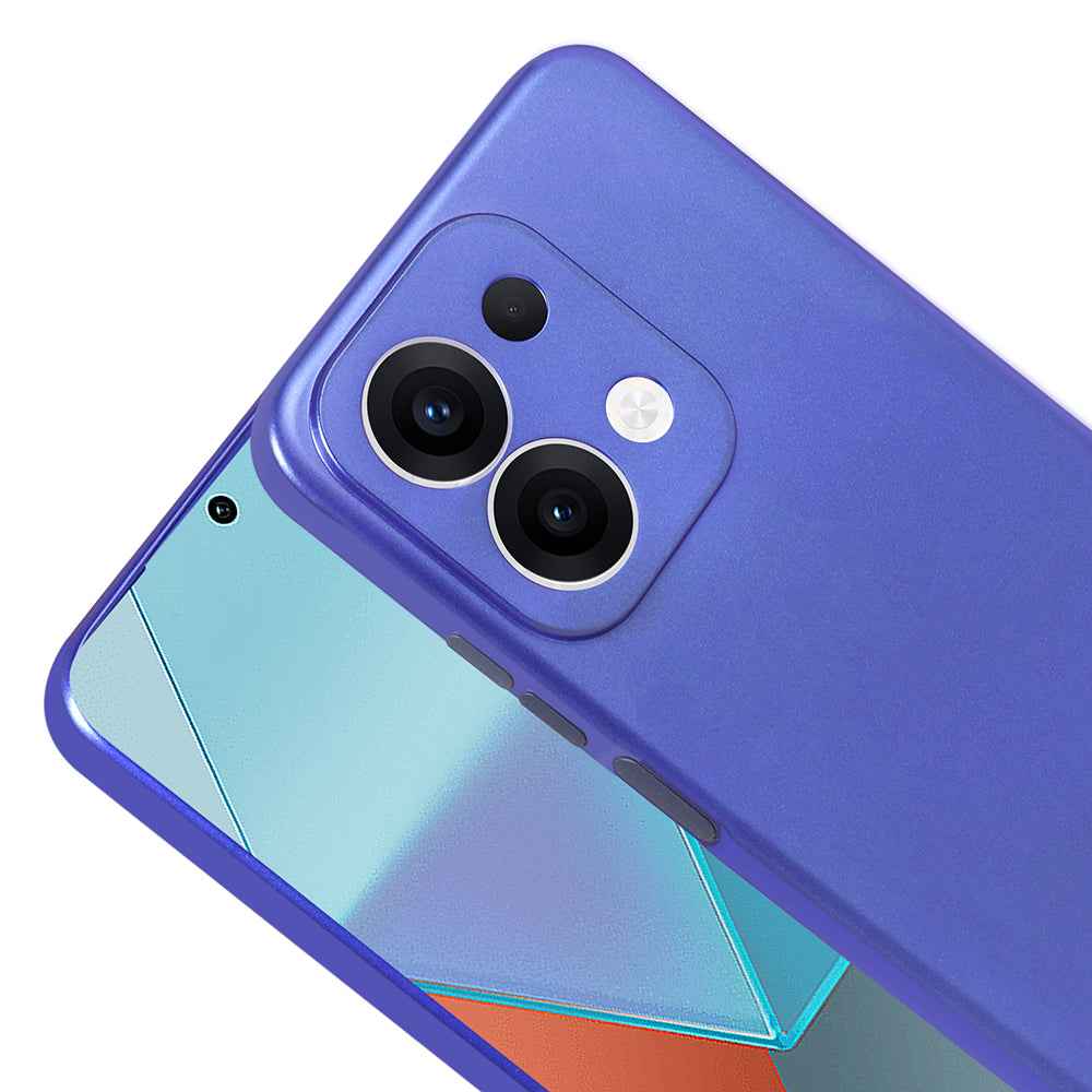 Xiaomi Redmi 15C Kılıf Zore Premier Silikon Kapak