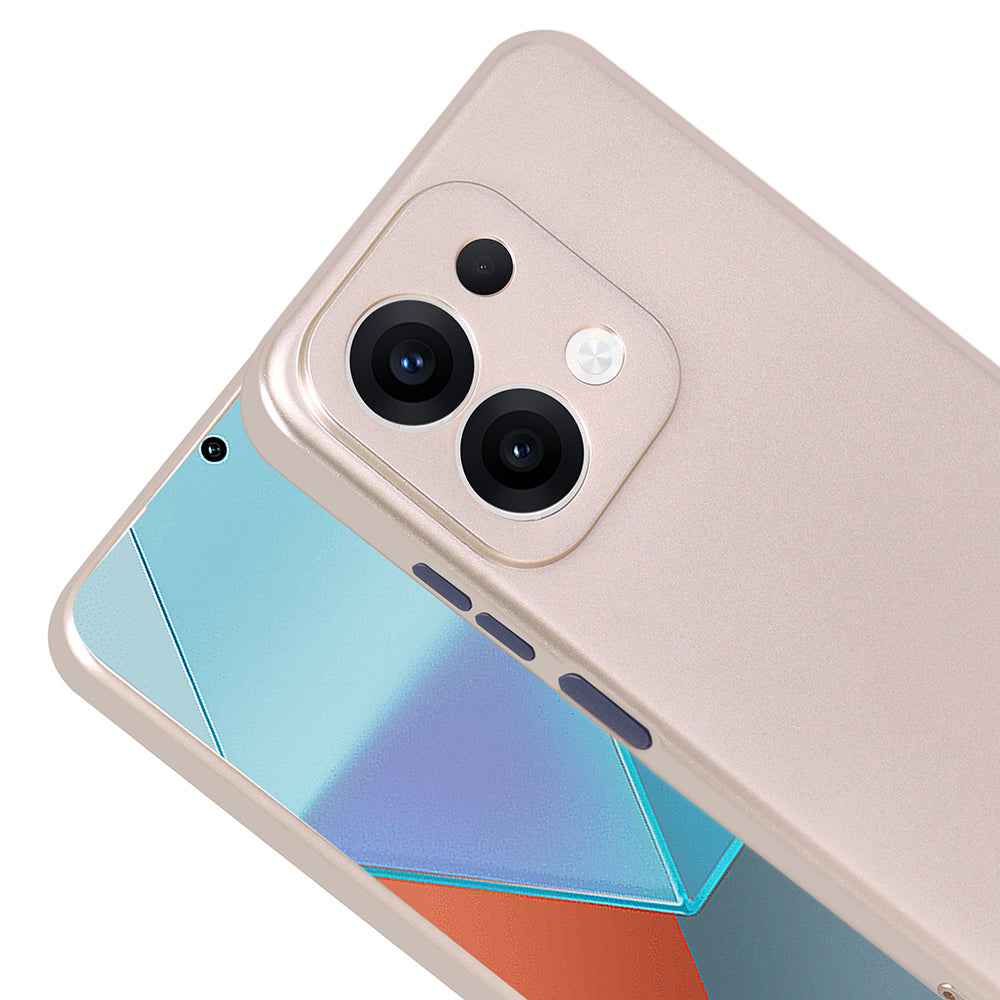 Xiaomi Redmi 15C Kılıf Zore Premier Silikon Kapak