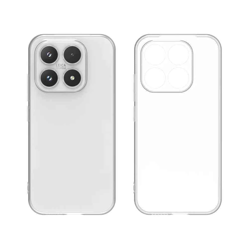Xiaomi Redmi 15T Kılıf Zore Süper Silikon Kapak