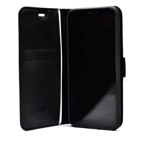 Xiaomi Redmi 15T Pro Kılıf Zore Kar Deluxe Kapaklı Kılıf