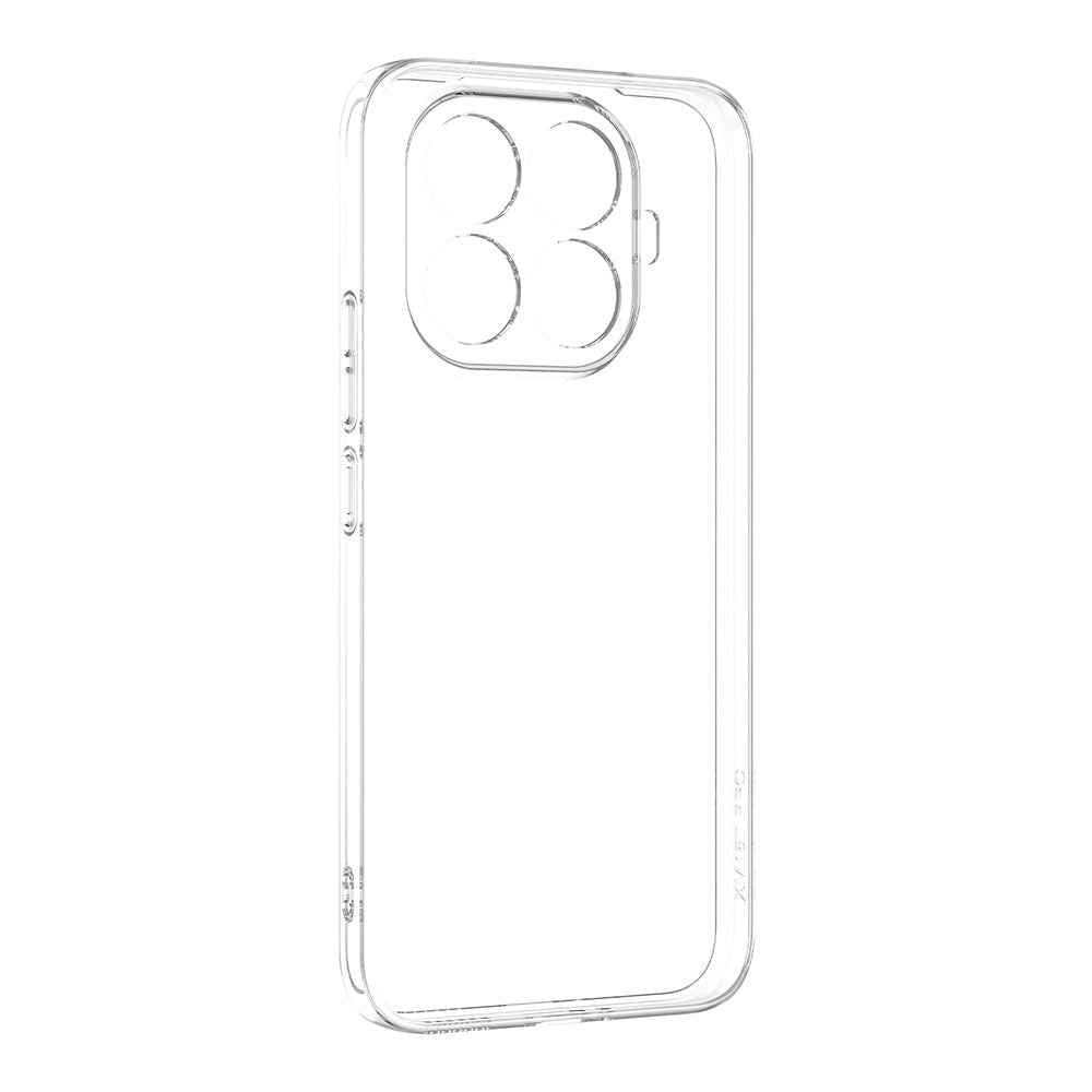 Xiaomi Redmi 15T Pro Kılıf Zore Süper Silikon Kapak