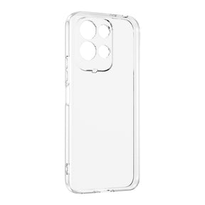 Xiaomi Redmi 17 Kılıf Zore Süper Silikon Kapak