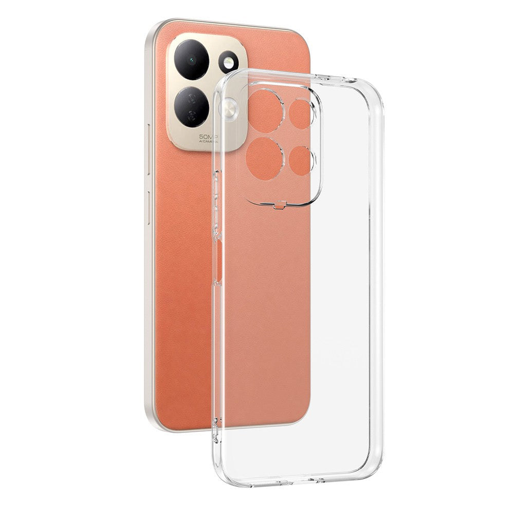 Xiaomi Redmi 17 Kılıf Zore Süper Silikon Kapak