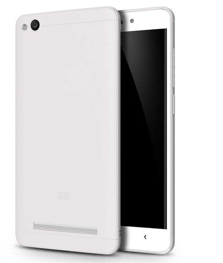 Xiaomi Redmi 4A Kılıf Zore İmax Silikon Kamera Korumalı