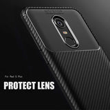Xiaomi Redmi 5 Plus Kılıf Zore Negro Silikon Kapak