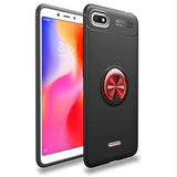 Xiaomi Redmi 6A Kılıf Zore Ravel Silikon Kapak