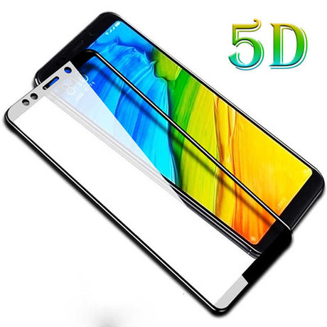 Xiaomi Mi 6X Zore Kenarları Kırılmaya Dayanıklı Cam Ekran Koruyucu