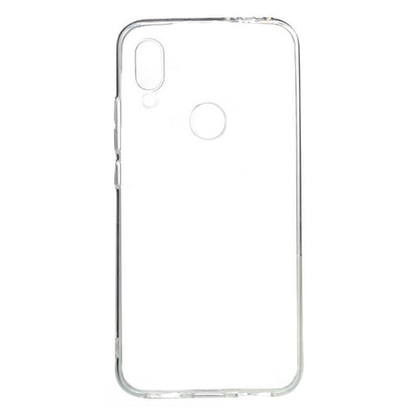 Xiaomi Redmi 7 Kılıf Zore Süper Silikon Kapak