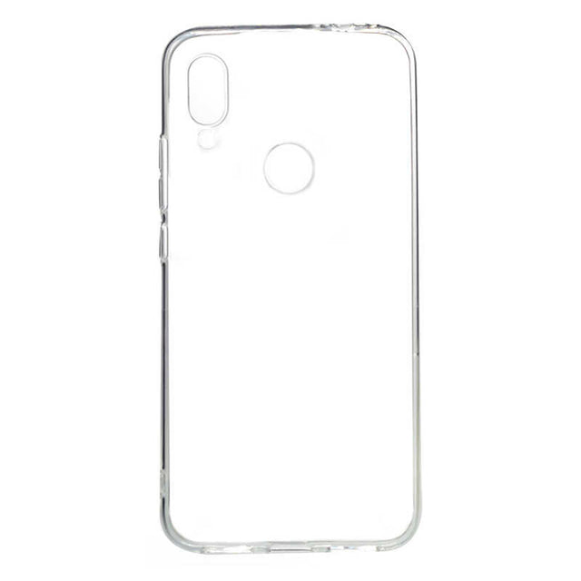 Xiaomi Redmi 7 Kılıf Zore Süper Silikon Kapak