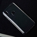 Xiaomi Redmi 7 Kılıf Zore Süper Silikon Kapak