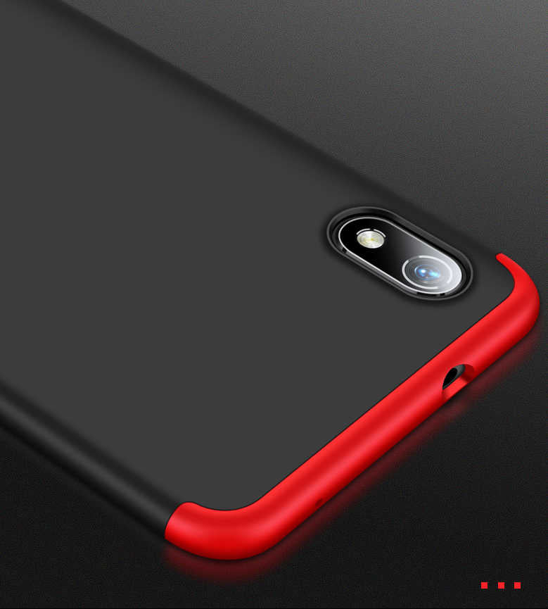 Xiaomi Redmi 7A Kılıf Zore Ays Kapak