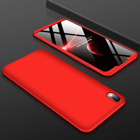 Xiaomi Redmi 7A Kılıf Zore Ays Kapak