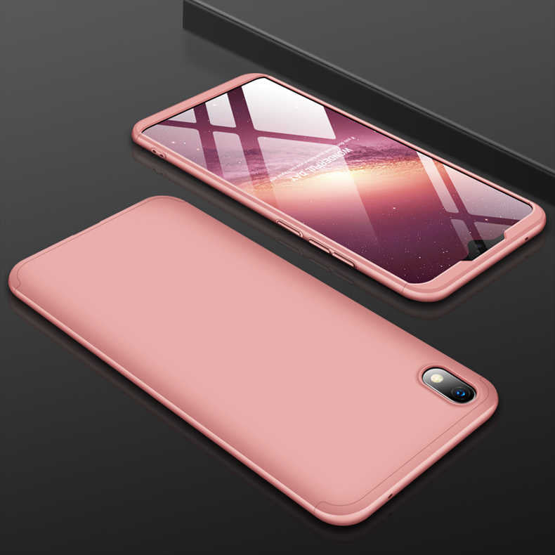 Xiaomi Redmi 7A Kılıf Zore Ays Kapak