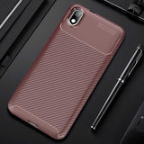 Xiaomi Redmi 7A Kılıf Zore Negro Silikon Kapak