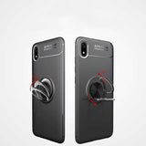 Xiaomi Redmi 7A Kılıf Zore Ravel Silikon Kapak