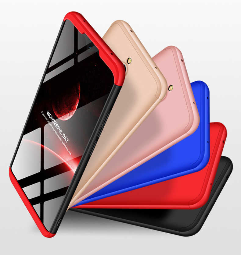 Xiaomi Redmi 8 Kılıf Zore Ays Kapak