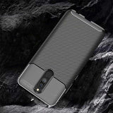 Xiaomi Redmi 8 Kılıf Zore Negro Silikon Kapak