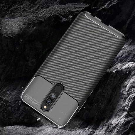 Xiaomi Redmi 8 Kılıf Zore Negro Silikon Kapak