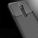 Xiaomi Redmi 8 Kılıf Zore Negro Silikon Kapak