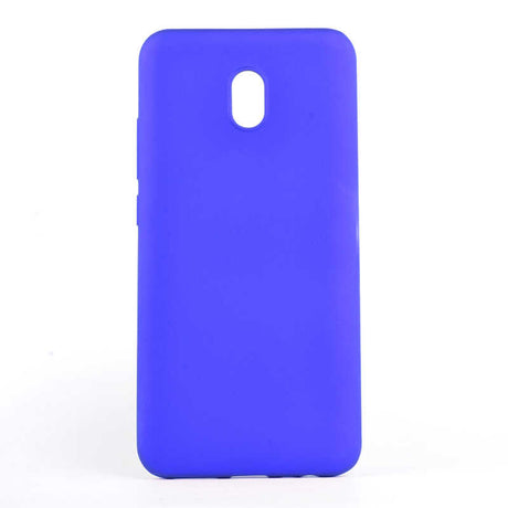 Xiaomi Redmi 8A Kılıf Zore Premier Silikon Kapak