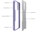 Xiaomi Redmi 9 Kılıf Zore Parfe Kapak