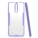 Xiaomi Redmi 9 Kılıf Zore Parfe Kapak