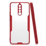 Xiaomi Redmi 9 Kılıf Zore Parfe Kapak