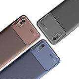 Xiaomi Redmi 9A Kılıf Zore Negro Silikon Kapak