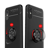 Xiaomi Redmi 9A Kılıf Zore Ravel Silikon Kapak