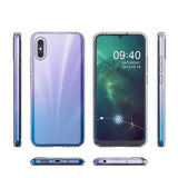 Xiaomi Redmi 9A Kılıf Zore Süper Silikon Kapak