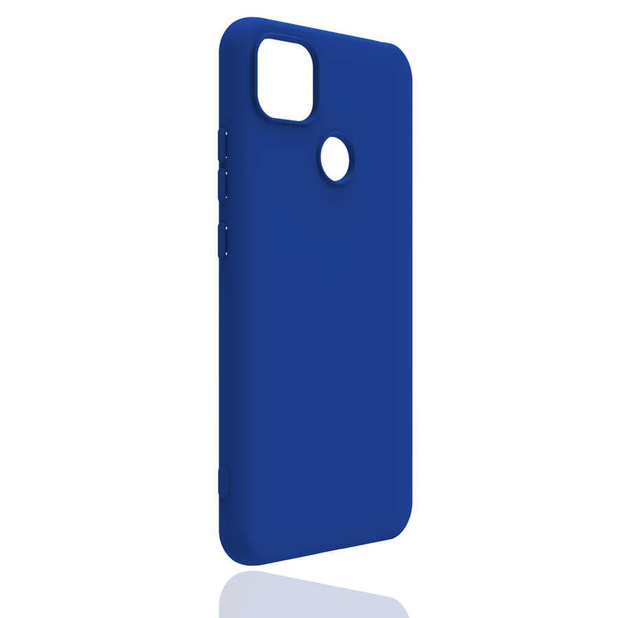 Xiaomi Redmi 9C Kılıf Zore Biye Silikon