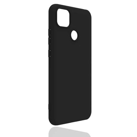 Xiaomi Redmi 9C Kılıf Zore Biye Silikon