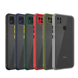 Xiaomi Redmi 9C Kılıf ​​Zore Kaff Kapak