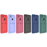 Xiaomi Redmi 9C Kılıf ​Zore Kartix Kapak