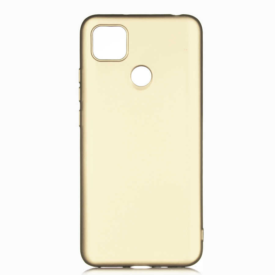 Xiaomi Redmi 9C Kılıf Zore Premier Silikon Kapak