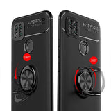 Xiaomi Redmi 9C Kılıf Zore Ravel Silikon Kapak