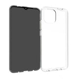 Xiaomi Redmi A1 Kılıf Zore Süper Silikon Kapak