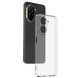 Xiaomi Redmi A5 4G Kılıf Zore Süper Silikon Kapak