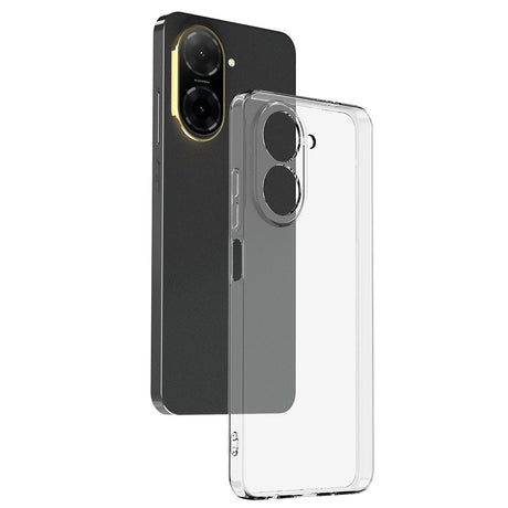 Xiaomi Redmi A5 4G Kılıf Zore Süper Silikon Kapak